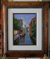 Original framed signed for sale  Miami