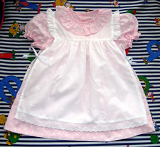 Frilly dress baby for sale  KIRKCALDY