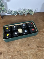 Vintage carpet bowls for sale  GLOUCESTER
