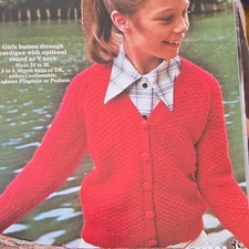 Pingouin 7542 knitting for sale  NOTTINGHAM