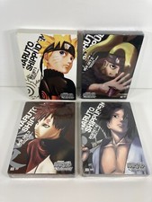 Naruto Shippuden Box Set Lot (DVD) Box Set 1 Opened, Box Set 2 3 & 4 Are Sealed comprar usado  Enviando para Brazil
