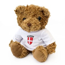 Dansk teddybjørn nuttet d'occasion  Expédié en France