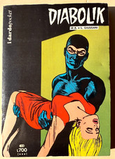 Diabolik dardo pocket usato  Terni