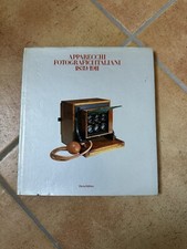 Apparecchi fotografici italian usato  Forio