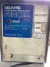 Sears solid state for sale  Williamsburg