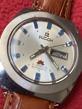 Orologio vintage ricoh usato  Ferrara