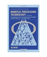 Mineral processing technology gebraucht kaufen  Trebbin