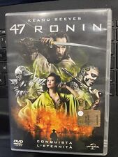 Dvd ronin keanu usato  Italia