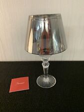 Bougeoir gris fire d'occasion  Baccarat