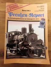 Eisenbahn journal preußen gebraucht kaufen  Petersaurach