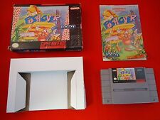 Push super nintendo for sale  USA