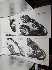 Collection mike hailwood for sale  ST. IVES