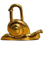 Cadenas escargot hermès d'occasion  Paris XIII