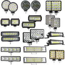 Led arbeitsscheinwerfer ffroad gebraucht kaufen  Aspisheim, Grolsheim