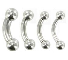 Curved barbell large for sale  ROCHESTER