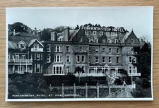 Vintage postcard porthminster for sale  WISBECH