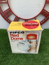 Vintage pifco red for sale  ASHFORD