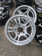 Aluminum trailer wheel for sale  Lima