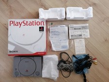 Boite sony ps1 d'occasion  Luçon