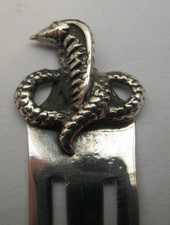 Unusual solid silver for sale  UK