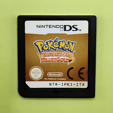 Pokémon oro heartgold usato  Villaspeciosa