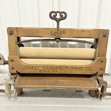 Antique lovell mfg for sale  Stratford