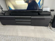 black gloss tv cabinet for sale black gloss tv cabinet for sale ABINGDON