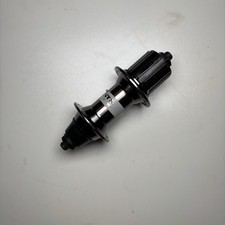 Usado, Cubo traseiro de bicicleta Shimano STX 7 velocidades FH MC32 - 36 furos/135 mm HG comprar usado  Enviando para Brazil