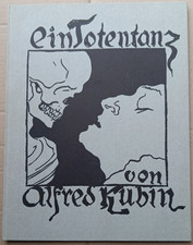 Alfred kubin blätter gebraucht kaufen  Garching b.München