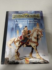 Forgotten realms aventure d'occasion  Expédié en Belgium