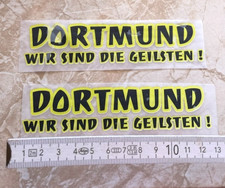 Dortmund fan patches gebraucht kaufen  Bad Segeberg