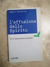 Venturini effusione dello usato  Milano