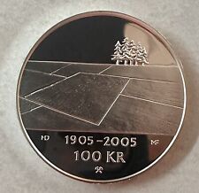 Norway 100 kroner for sale  Castro Valley