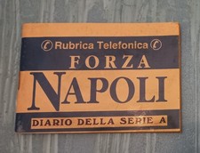 Calcio rubrica telefonica usato  Caserta