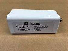 Entrada Norsat 1209HA Ku-Band PLL LNB 11,7 ~ 12,2 GHz comprar usado  Enviando para Brazil