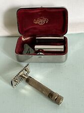 Rasoir vintage grelot d'occasion  Brest