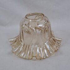 Vintage fluted glass for sale  SOUTHAMPTON