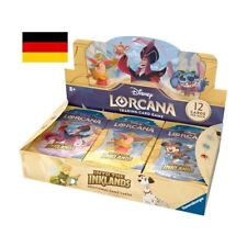 Disney lorcana tintenlande gebraucht kaufen  Frankfurt am Main