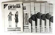 Bundle prima sewing for sale  BANFF