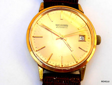 Ancienne montre automatique d'occasion  Béziers