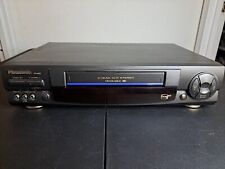 Panasonic BLUELINE PV-9660 VCR VHS Reproductor Video Cinta Cassette SIN CONTROL REMOTO segunda mano  Embacar hacia Argentina