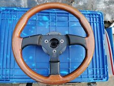 Mx5 wooden steering for sale  EXETER