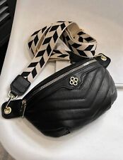 Sac banane noir d'occasion  Artix