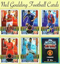 Topps match attax for sale  PETERSFIELD