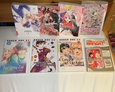 Manga sammlung deutsch gebraucht kaufen  Iserlohn