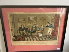 Framed 18th century for sale  Ballston Spa