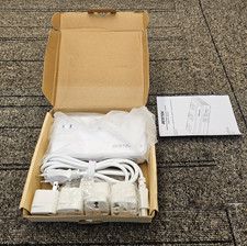 Bestek MRJ201GU: Adaptador y convertidor de corriente portátil 250 W, transformador 240 V-100 V segunda mano  Embacar hacia Mexico