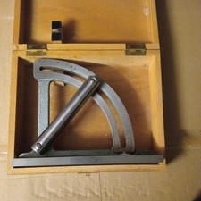 Alter präzision winkelmesser gebraucht kaufen  Mannheim