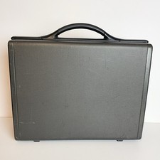 Samsonite grey hard for sale  BURY ST. EDMUNDS