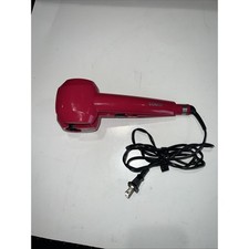 Modelador de cabelo Conair Fashion Curl framboesa rosa comprar usado  Enviando para Brazil